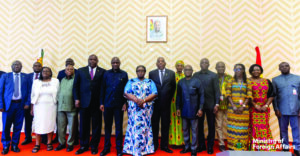 Credit: X/Ghana Foreign Affairs.