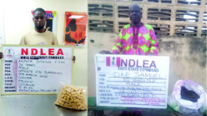 PHOTO: Picture of the suspects. Credit/ndlea.org.