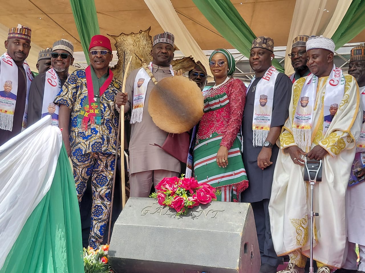 Defence Minister calls for unity to sustain peace in Southern Kaduna