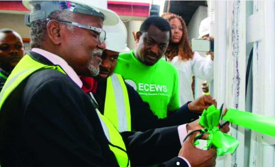 NIMR unveils N300M solar power system to tackle electricity challenges