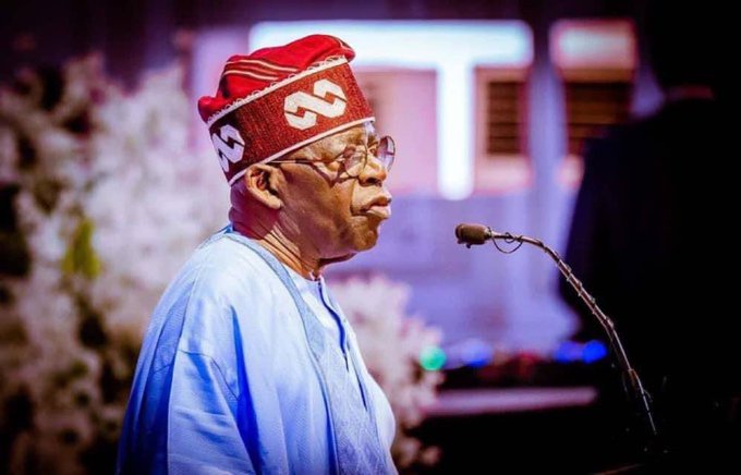 Tinubu greets Nigerians at Eid, says reforms strengthening nation